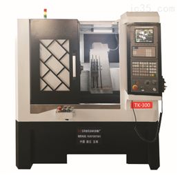 玉环查氏自动化设备厂 以经济型数控与高精度车床，引领小型车铣复合自动化新浪潮